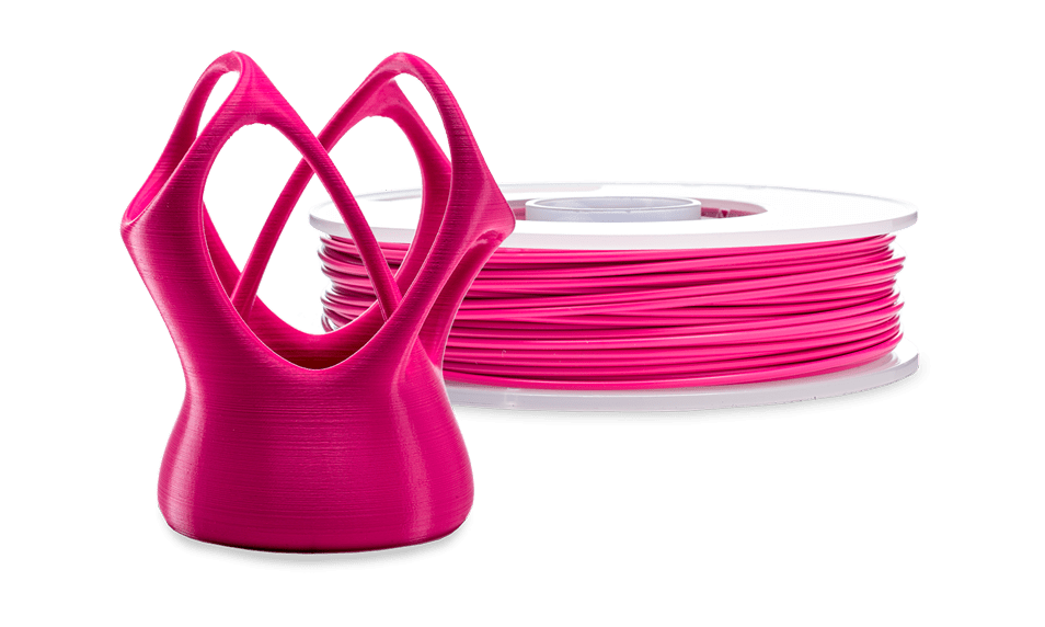 pla ultimaker rosa