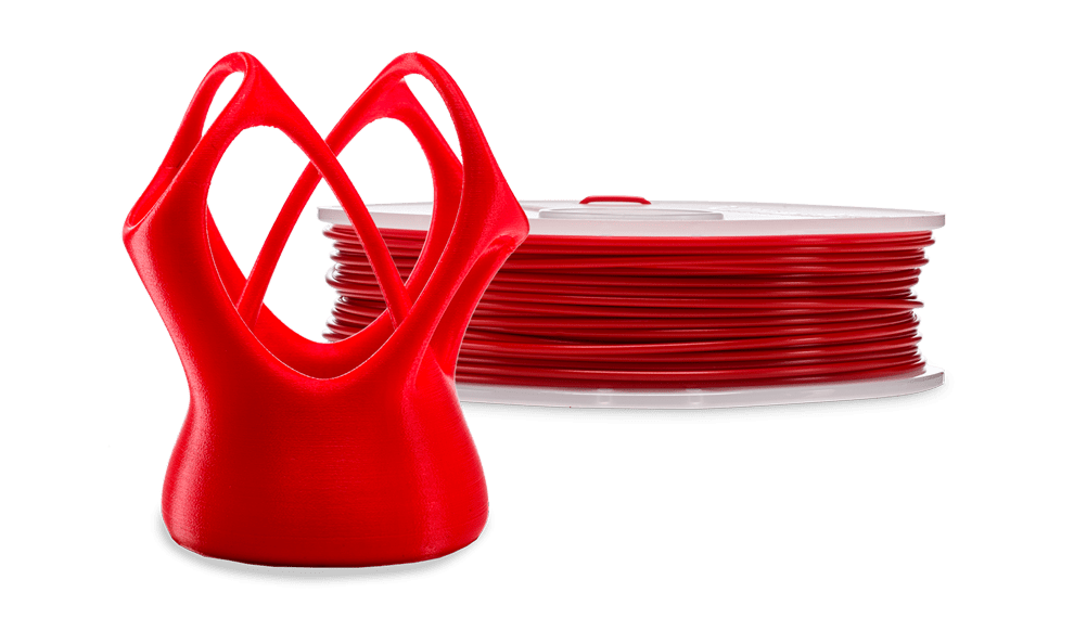 pla ultimaker vermelho